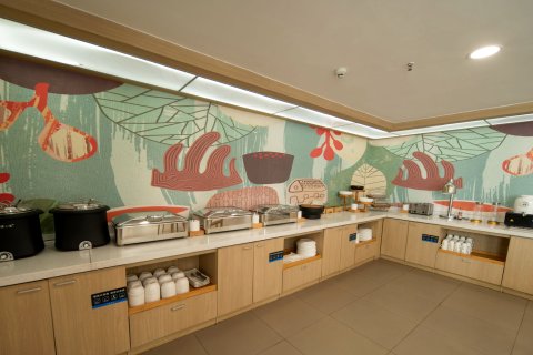 汉庭酒店(邯郸天鸿广场店)