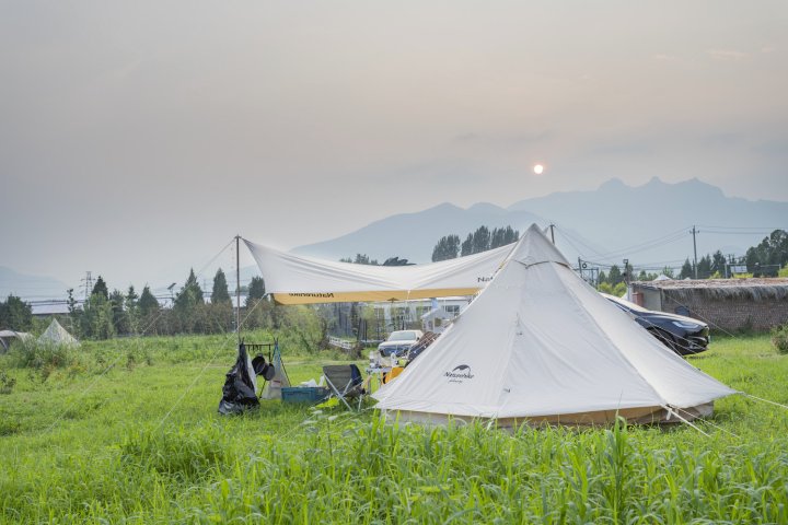 野享玩野奢帐篷营地