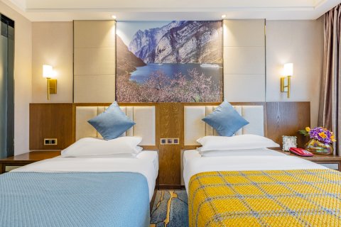 秭归金城大酒店