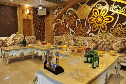 龙海多棱温泉酒店