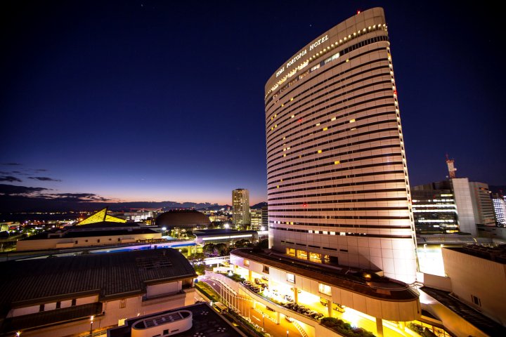神户波特匹亚酒店(Kobe Portopia Hotel)