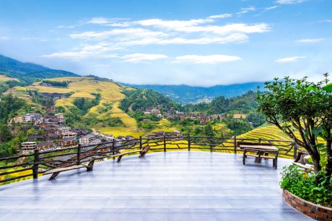 山中已千年观景民宿(龙脊梯田观景台店)