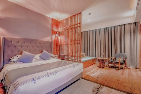 Mosu|街头巷尾·设计师老街臻品民宿(黄山屯溪老街店)