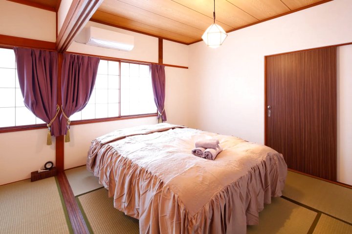 CHACO Machiya share house It is a good locatio