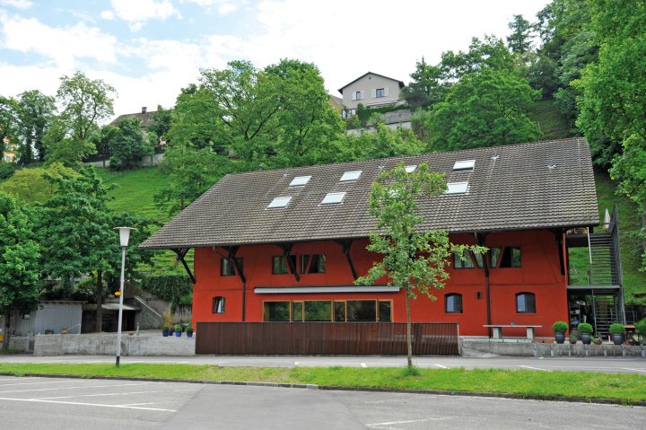 巴登青年旅馆(Baden Youth Hostel)