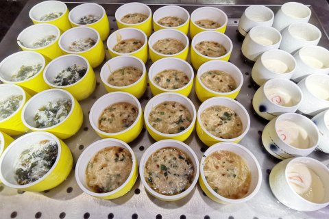 蓝海大饭店(青岛石老人海水浴场国际会展中心店)