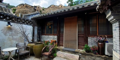 北京驿清晨客栈