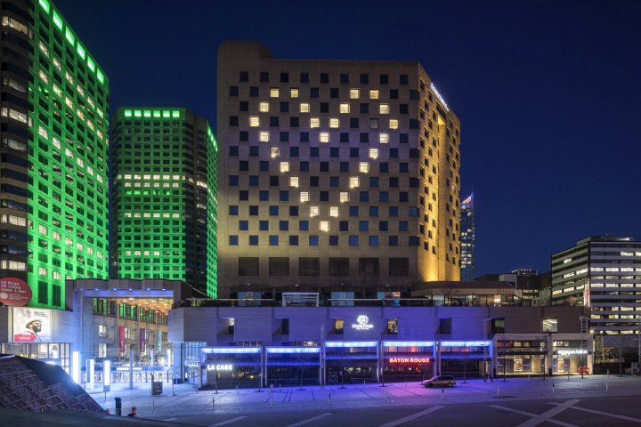 蒙特利尔希尔顿逸林酒店(Doubletree by Hilton Montreal)