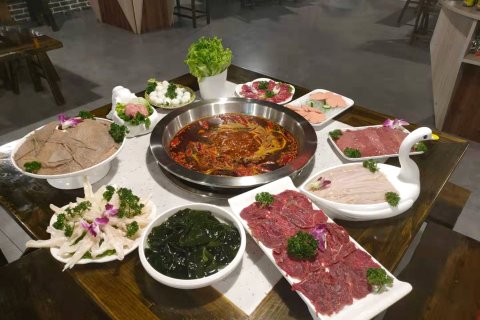 豪阳酒店(若尔盖县人民政府店)