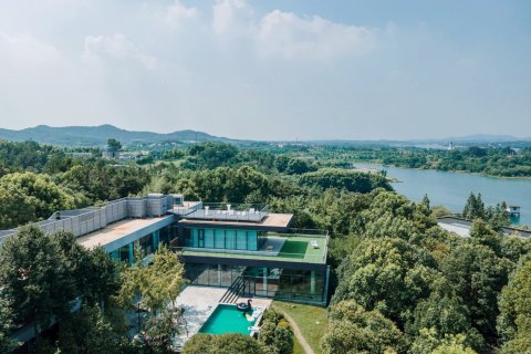 斜阳耒筑民宿·木兰店