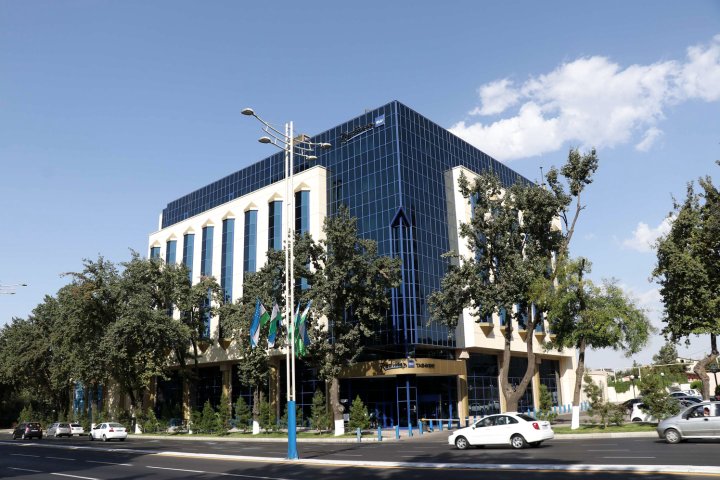 塔什干丽笙蓝标酒店(Radisson Blu Hotel, Tashkent)