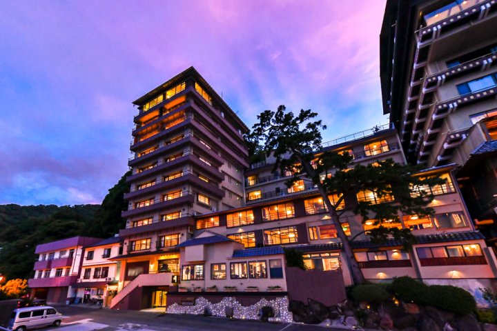 北川温泉酒店(Hokkawa Onsen Hotel)