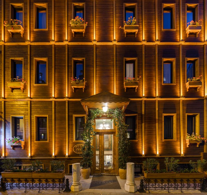 伊斯坦布尔特里亚酒店(Tria Hotel Istanbul-Special Category)