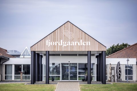 弗约得加登酒店(Fjordgaarden - Kurbad - Hotel - Konference)