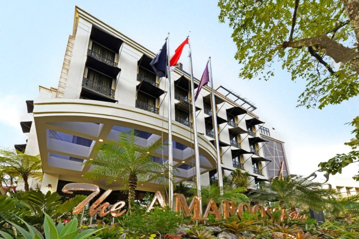 印尼万隆阿玛鲁萨酒店(Amaroossa Hotel Bandung Indonesia)