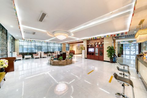 东营千尚精品酒店(长途汽车总站万达广场店)