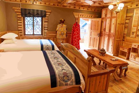 黑水羊茸·哈德精品民宿