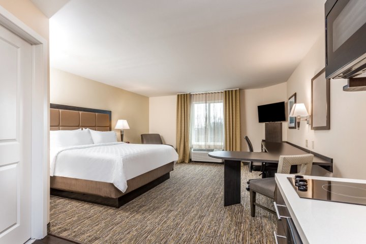 宾沙林 - 费城区烛木套房酒店 - IHG 旗下饭店(Candlewood Suites Bensalem - Philadelphia Area, an IHG Hotel)