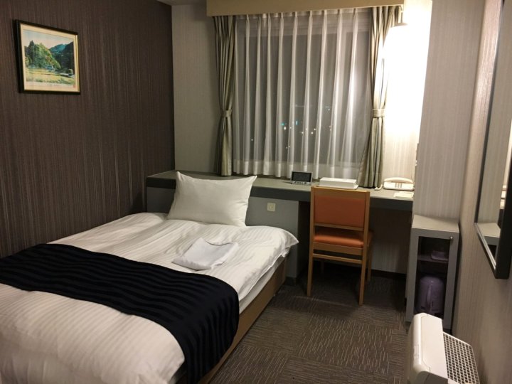 鸟取市酒店(Tottori City Hotel)