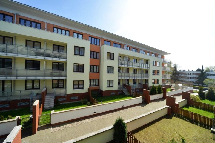 Apartamenty Sun Seasons 24 - Zielone Tarasy