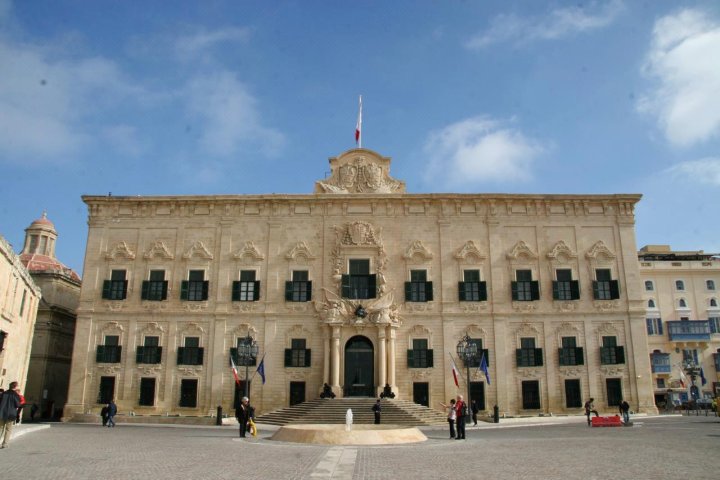 Valletta Harbour View Apartment