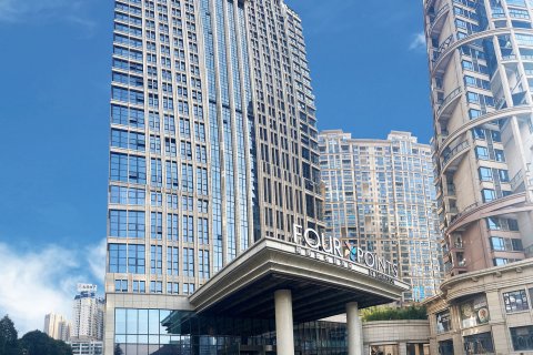 贵阳花溪福朋喜来登酒店(小河地铁站店)