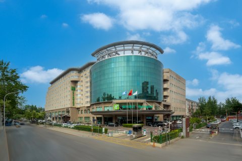 北京长峰假日酒店