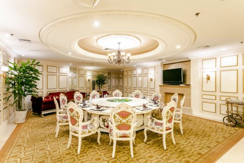 德阳太平洋国际饭店