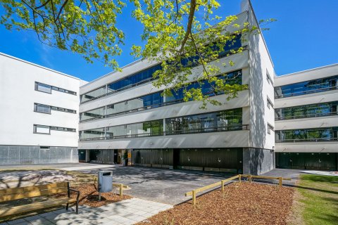 埃斯波塔皮奥拉弗雷诺姆服务公寓(Forenom Serviced Apartments Espoo Tapiola)