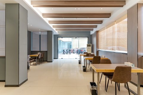 城市之家酒店(天长天然居店)