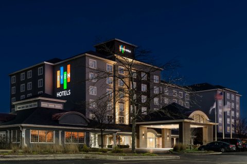 芝加哥廷利帕克会议中心假日酒店(Even Hotel Chicago-Tinley Park-Conv Ctr)