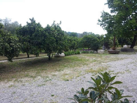 卡萨托鲁杰罗农庄酒店(Agriturismo Casato Ruggero)