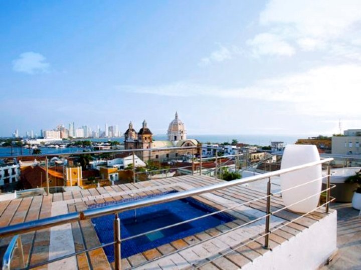 卡塔赫纳莫维奇酒店(Movich Hotel Cartagena de Indias)