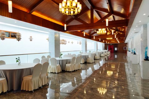 伏羲山星空营地(云上牧场店)