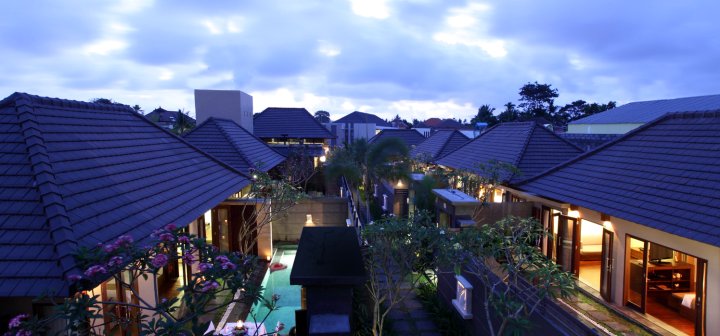 Nyuh Bali Villas - Chse Certified