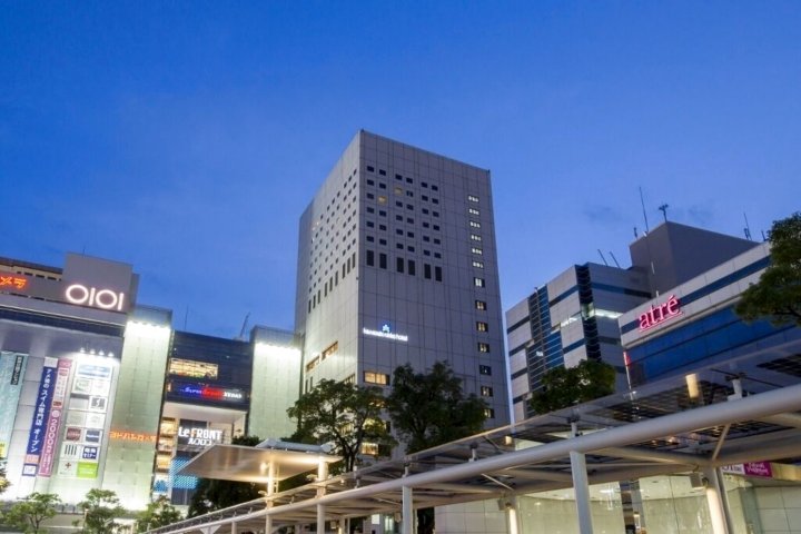川崎日航酒店(Kawasaki Nikko Hotel)