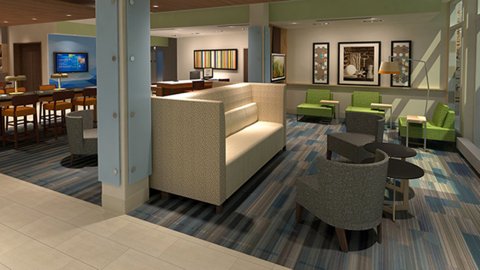 明尼亚波利斯西普利茅斯智选假日酒店 - IHG 旗下酒店(Holiday Inn Express Minneapolis West Plymouth, an IHG Hotel)