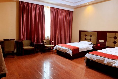 额济纳旗金悦宾馆