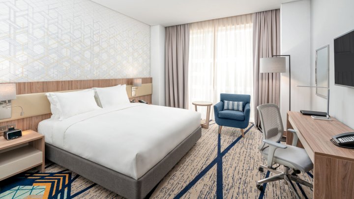 朱拜尔套房假日酒店(Holiday Inn & Suites Al Jubail, an IHG Hotel)