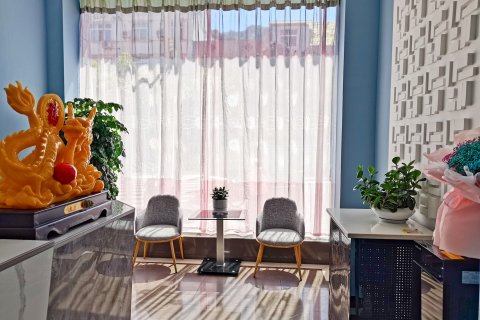 平利海石花连锁酒店