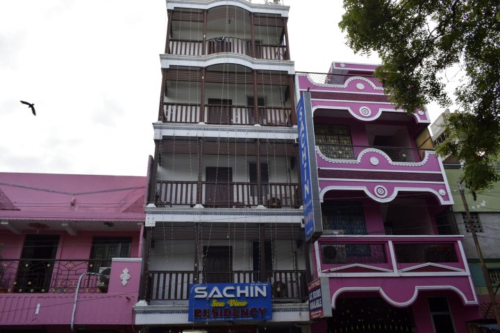 Sachin Sea View