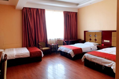 额济纳旗金悦宾馆