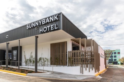 布里斯班阳光海岸酒店(Sunnybank Hotel)