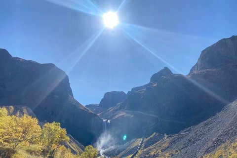 长白山北坡兰舍民宿