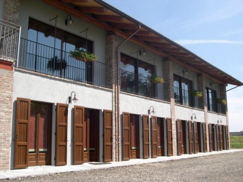 阿格里图丽斯姆酒店(Agriturismo la Sforzata)