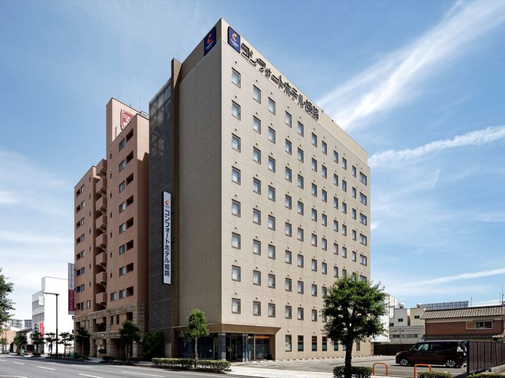 姬路凯富酒店(Comfort Hotel Himeji)