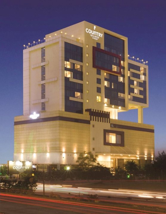 新孟买丽怡酒店及套房(Country Inn & Suites by Radisson Navi Mumbai)