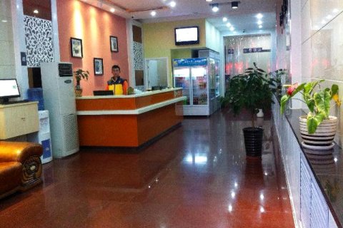 庆阳东昇酒店(北大街店)