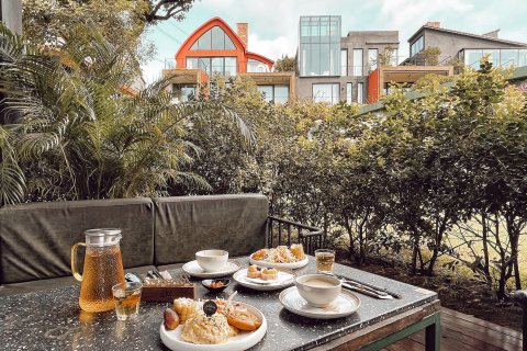 莫干山芝麻谷艺术酒店