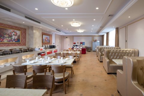 维也纳酒店(溆浦万达广场店)